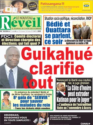 Le Nouveau Réveil N° 3224