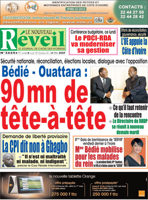 Le Nouveau Réveil N° 3225