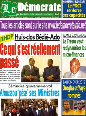 Le Democrate N° 511
