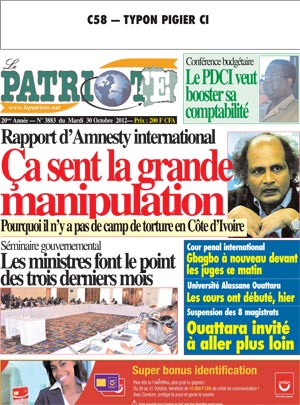 Le Patriote N° 3883