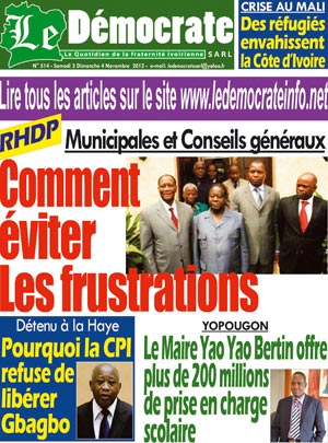 Le Democrate N° 514