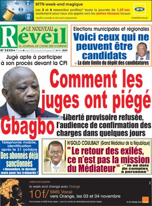 Le Nouveau Réveil N° 3229