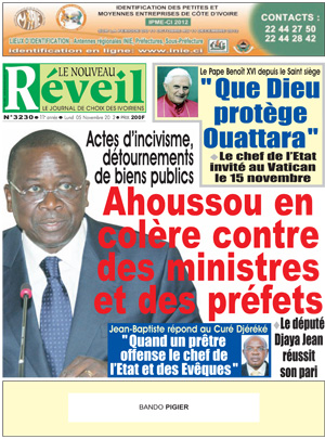 Le Nouveau Réveil N° 3230