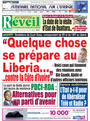 Le Nouveau Réveil N° 3231