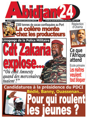 Abidjan24h N° 26