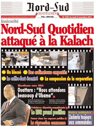 Nord-Sud N° 2207