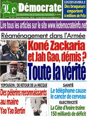 Le Democrate N° 519