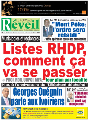 Le Nouveau Réveil N° 3235