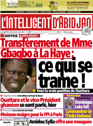 L’intelligent d’Abidjan N° 2687