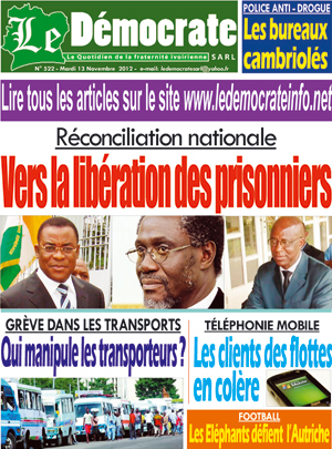 Le Democrate N° 522