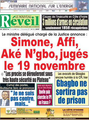 Le Nouveau Réveil N° 3237