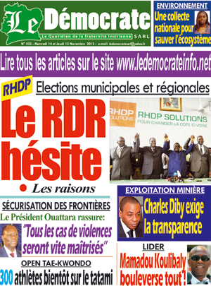 Le Democrate N° 523
