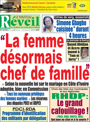 Le Nouveau Réveil N° 3238