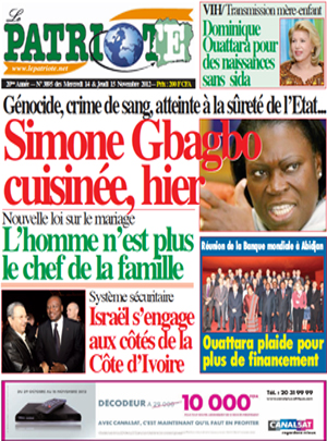 Le Patriote N° 3895