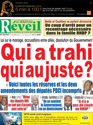 Le Nouveau Réveil N° 3239
