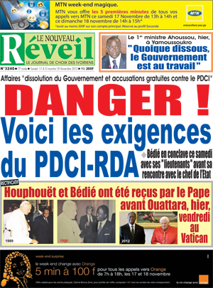 Le Nouveau Réveil N° 3240