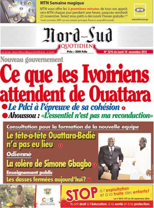 Nord-Sud N° 2215