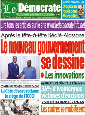 Le Democrate N° 529