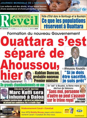 Le Nouveau Réveil N° 3243