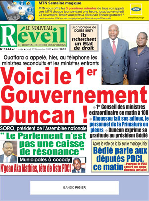 Le Nouveau Réveil N° 3244