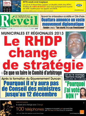 Le Nouveau Réveil N° 3246