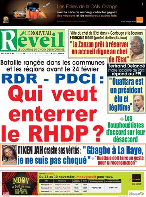 Le Nouveau Réveil N° 3248