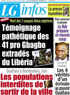 LG Infos N° 300
