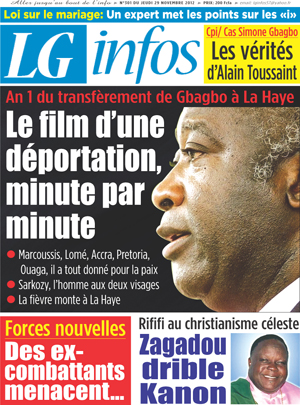 L’expression N° 301