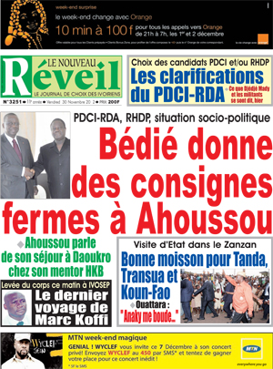 Le Nouveau Réveil N° 3251