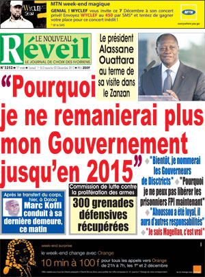 Le Nouveau Réveil N° 3252