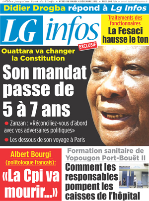 LG Infos N° 305