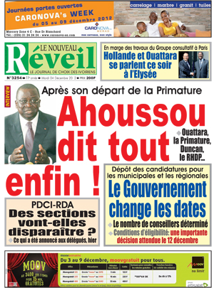 Le Nouveau Réveil N° 3254