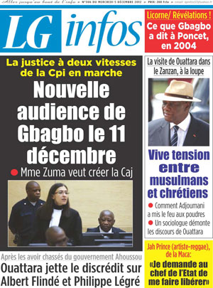 LG Infos N° 306