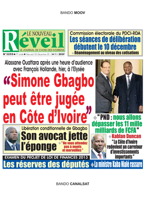 Le Nouveau Réveil N° 3255