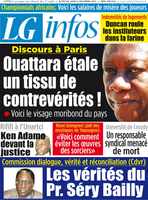 LG Infos N° 307