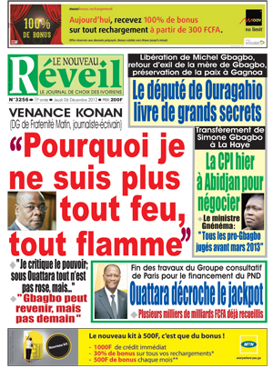 Le Nouveau Réveil N° 3256