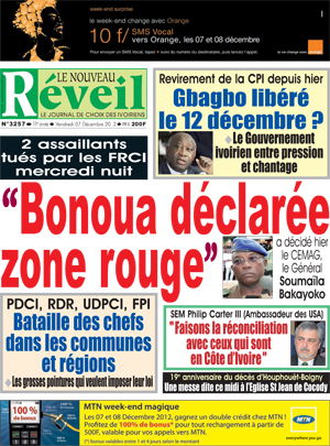 Le Nouveau Réveil N° 3257