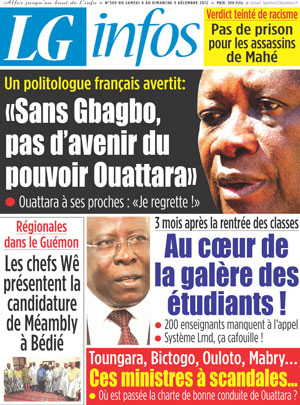 LG Infos N° 309
