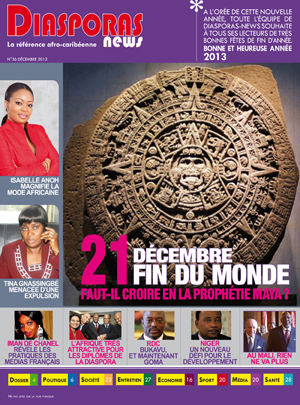 Diasporas-News N° 36