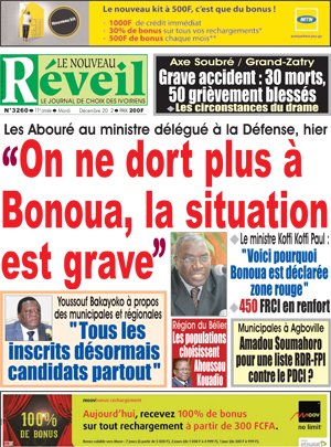 Le Nouveau Réveil N° 3260