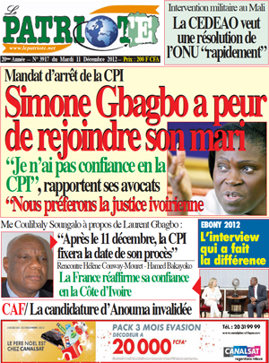 Le Patriote N° 3917