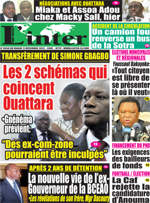 L’Inter N° 4358
