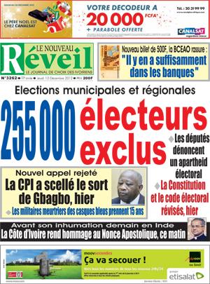 Le Nouveau Réveil N° 3262