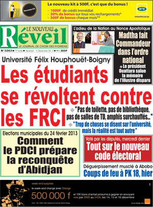 Le Nouveau Réveil N° 3263