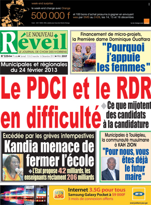 Le Nouveau Réveil N° 3264