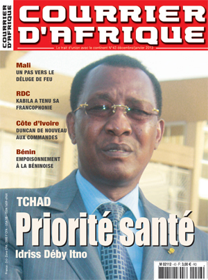 Courrier d’Afrique N° 43