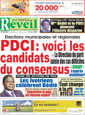 Le Nouveau Réveil N° 3265