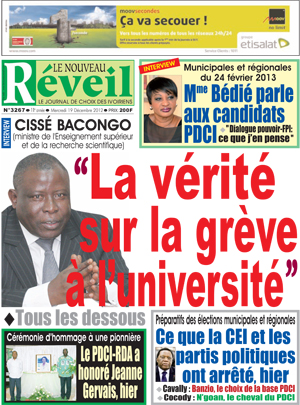 Le Nouveau Réveil N° 3267