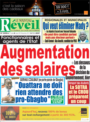 Le Nouveau Réveil N° 3268