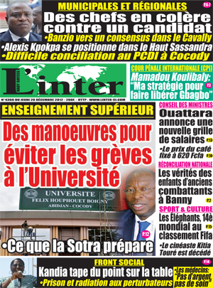 L’Inter N° 4366